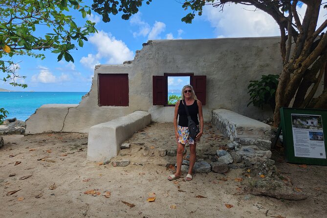 St John -Jeep Ride with A Guide! Customize Itinerary Your Way! - Starting near Cruz Bay and getting your bearings