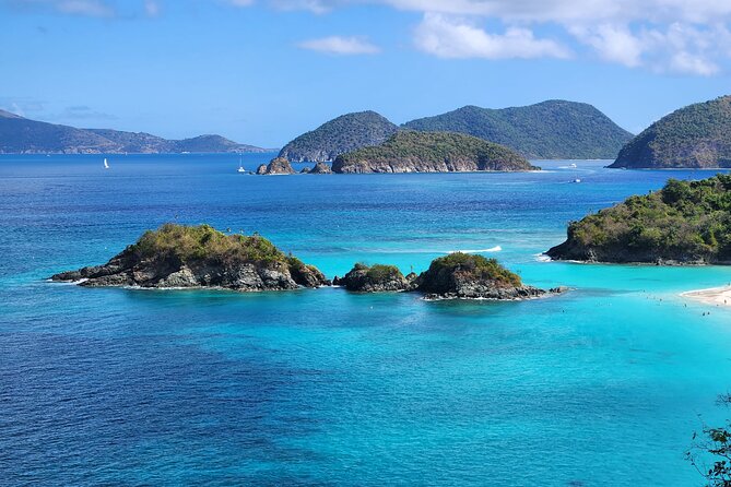 St John -Jeep Ride with A Guide! Customize Itinerary Your Way! - Virgin Islands National Park, beaches, history, and wildlife