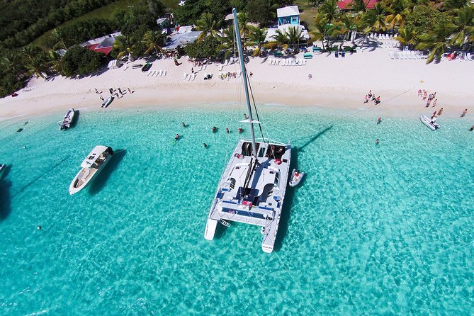 St. John Jost Van Dyke & Soggy Dollar Snorkel Sail with Breakfast - Westin - Why This Excursion Works So Well From St. John