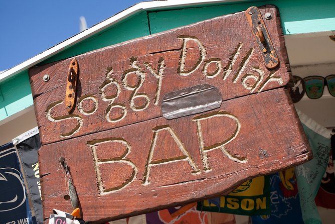 St. John Jost Van Dyke & Soggy Dollar Snorkel Sail with Breakfast - Westin - White Bay, Soggy Dollar, and Hendo’s Hideout