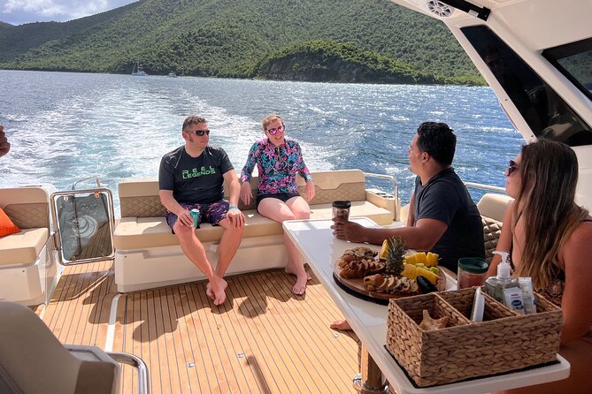 St. John Luxury Catamaran Turtle Snorkel and Cays Full Day - Waterlemon Cay: Your First Snorkel