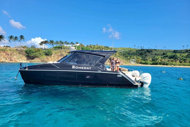 St. John Luxury Catamaran Turtle Snorkel and Cays Full Day - What $250 Buys You