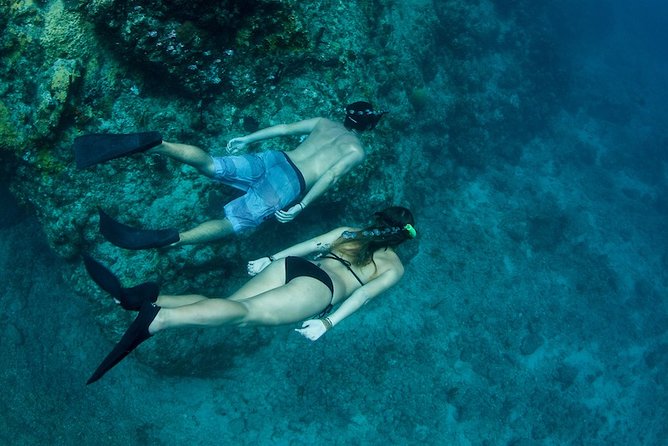 St. John PiZZA Pi Snorkel Sail with Beach Stop, Lunch & Open Bar - Westin - Setting sail from The Westin at 10:15 am