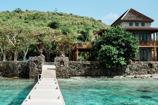 St. John Sail with Bar and Hors d'Oeuvres to Lovango Dinner - Key points to know before booking