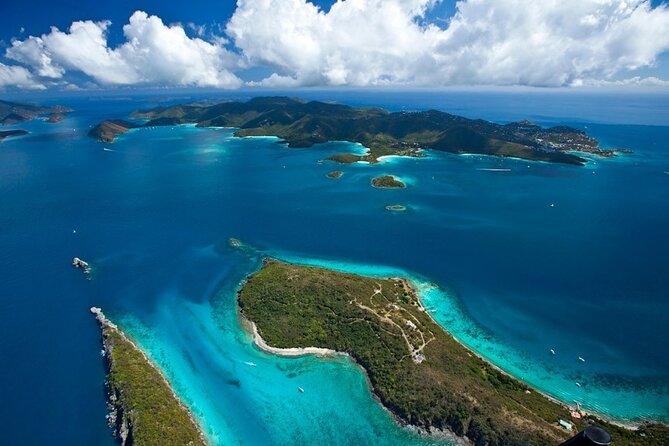 St. John Sail with Bar and Hors d'Oeuvres to Lovango Dinner - Dinner at Lovango: beautiful setting, variable meal