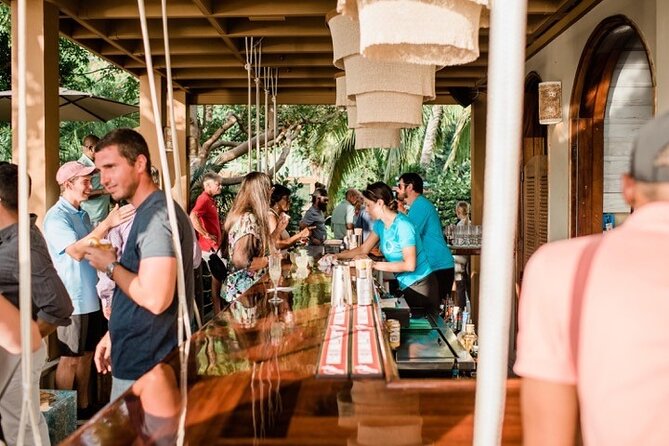 St. John Sail with Bar and Hors d'Oeuvres to Lovango Dinner - The return sail under the stars