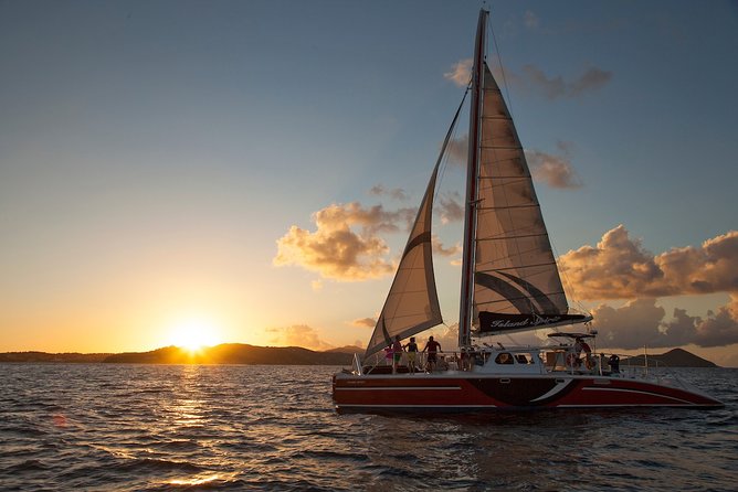 St. John Sail with Bar and Hors d'Oeuvres to Lovango Dinner - Who will enjoy this St. John evening?