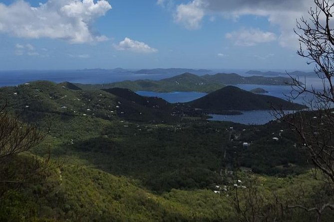 St. Thomas and St. John Two Day Tour - Annaberg Sugar Plantation and the Danish Past