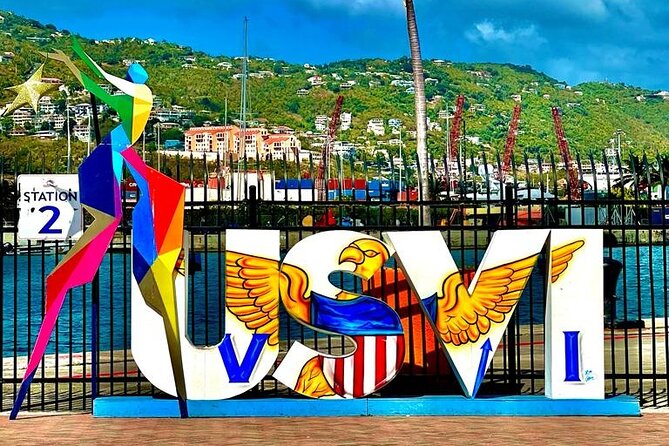 St. Thomas Cultural Experience: Semi-Private, Lunch Included - Why This Small St. Thomas Tour Feels Different