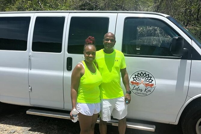 St. Thomas Cultural Experience: Semi-Private, Lunch Included - Local Lunch: The Meal Is Part of the Culture