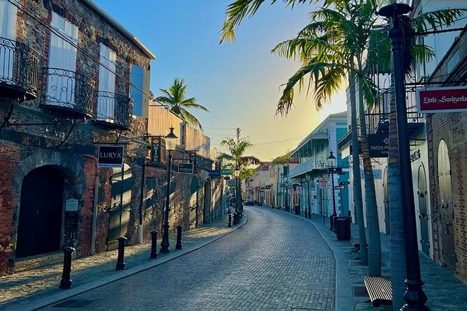St. Thomas Cultural Experience: Semi-Private, Lunch Included - Charlotte Amalie West: Beach Time With Practical Equipment