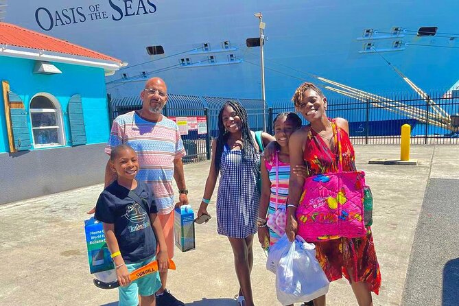 St. Thomas Cultural Experience: Semi-Private, Lunch Included - The Magen’s Bay Question: Read This Before Booking