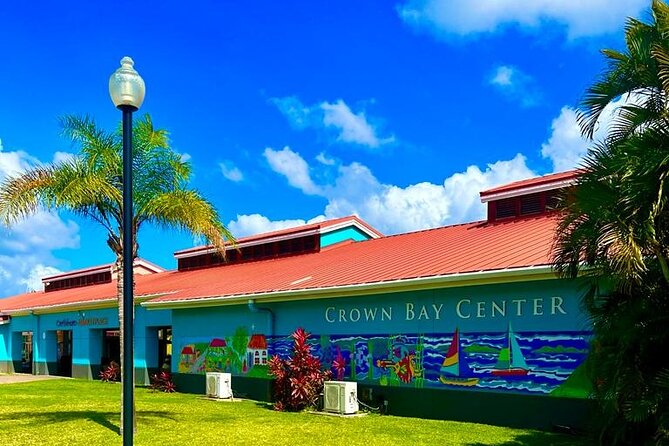 St. Thomas Cultural Experience: Semi-Private, Lunch Included - Max, Renee, and the Personal Service
