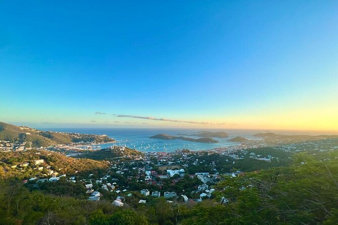 St. Thomas Cultural Experience: Semi-Private, Lunch Included - Nightlife and Other Custom Options
