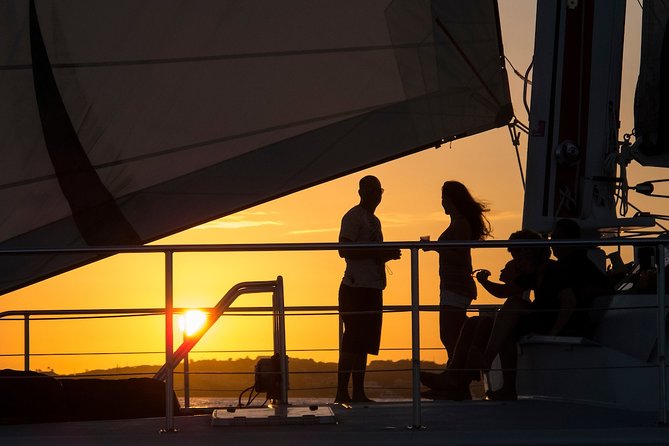St. Thomas Dinner Sail to St. John with Open Bar & Hors D'oeuvres - Ritz-Carlton - Key points to know before you book
