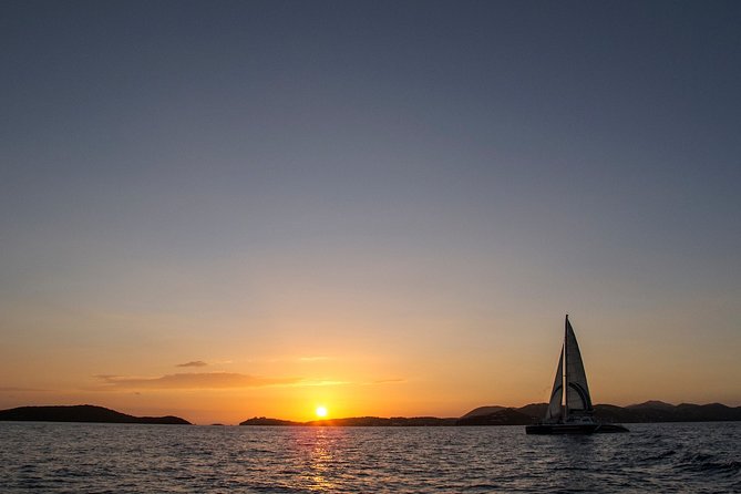 St. Thomas Dinner Sail to St. John with Open Bar & Hors D'oeuvres - Ritz-Carlton - Should you book the St. John dinner sail?