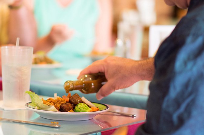 St Thomas Food Tasting and Cultural Walking Tour - What you actually eat and drink