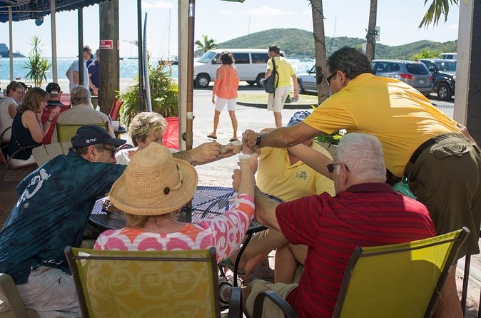 St Thomas Food Tasting and Cultural Walking Tour - Timing, parking, and cruise crowds