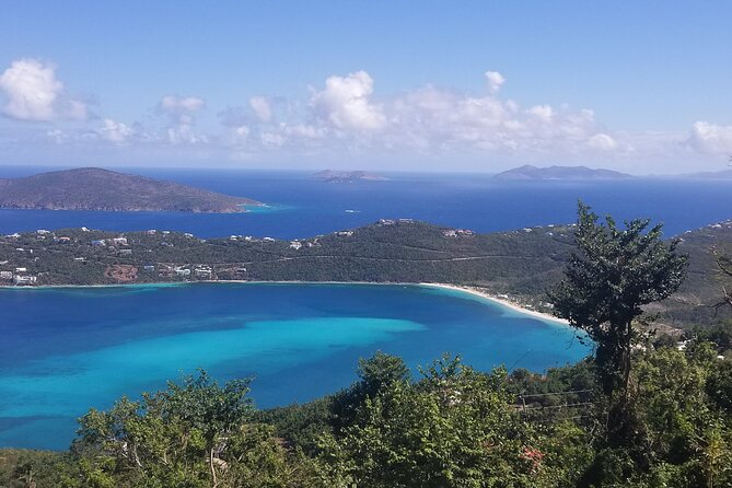 St Thomas Full Day Private Tour (1-10 PPL) - A private way to see St. Thomas