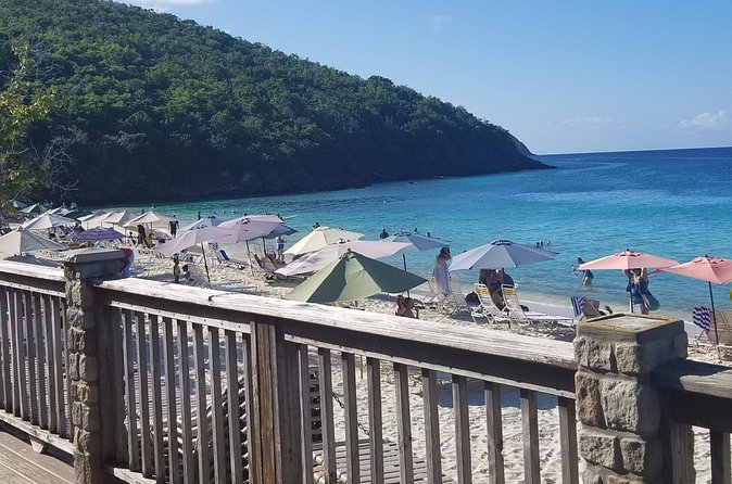 St Thomas Full Day Private Tour (1-10 PPL) - Coki Point focuses on snorkeling and local food