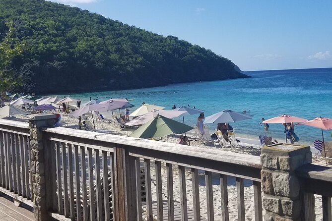St Thomas Full Day Private Tour (1-10 PPL) - Charlotte Amalie adds shopping and a city break