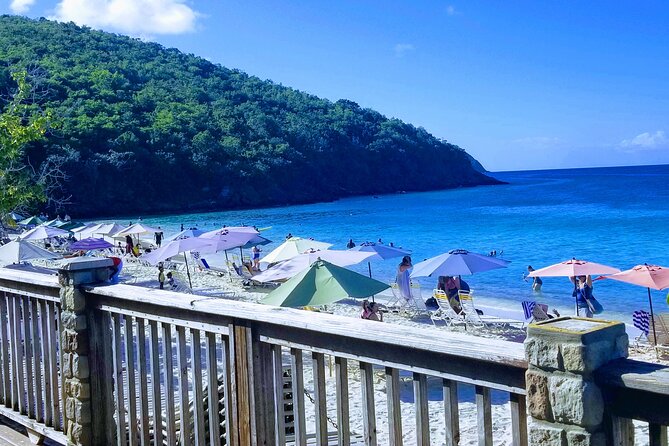 St. Thomas Half-Day Beach Hopping Tour - Five useful things to know before you go