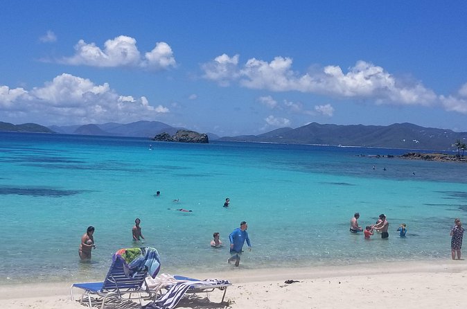 St. Thomas Half-Day Beach Hopping Tour - The drivers can make or break the day