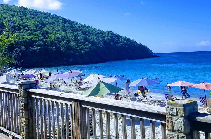 St. Thomas Half-Day Beach Hopping Tour - How much time will you really get?