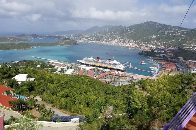 St Thomas Half Day Private Tour (1-10 ppl) - Key points to know before booking