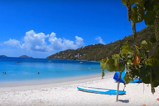 St. Thomas Island Tour with Mountain Top and Magens Bay Beach - How the timing works for cruise passengers