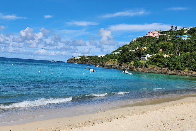 St Thomas - Jeep Tour Customized Itinerary 5hrs - Castles, shopping, and St Thomas history