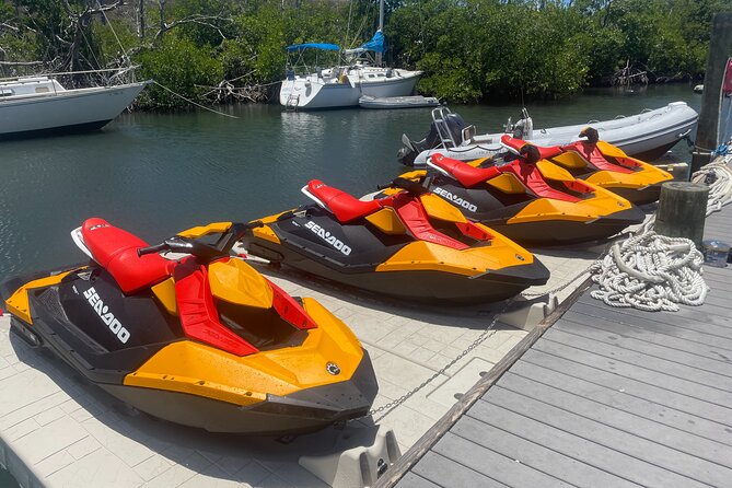 St Thomas Jet Ski Rental - Key points to know before you book