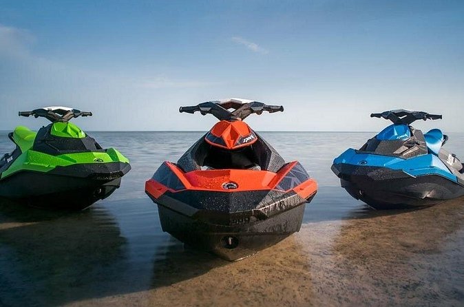 St Thomas Jet Ski Rental - Safety, comfort, and who will enjoy it most