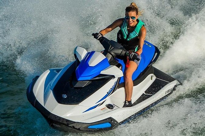 St Thomas Jet Ski Rental - Timing problems and the value of clear communication