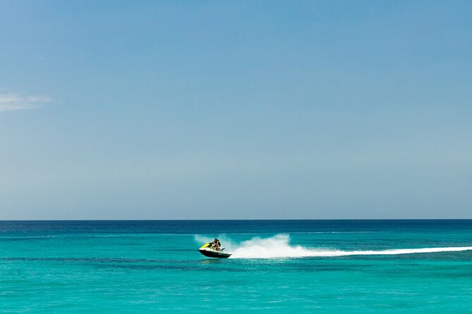 St Thomas Jet Ski Rental - Is $517.25 a fair price for one hour?