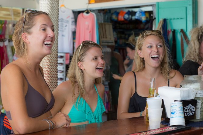 St. Thomas Jost Van Dyke & Soggy Dollar Snorkel Sail w/ Breakfast - Ritz-Carlton - Is $319 a Fair Price?