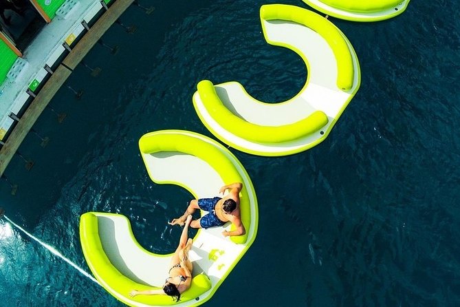 St. Thomas Lime Out Snorkel with Taco Bar Lunch & Swim-Up Bar - Ritz-Carlton - Why this tour works as a full day on the water