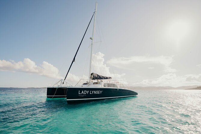 St. Thomas Maho Bay Turtle Snorkel Sail - Ritz-Carlton - Key points to know before you book