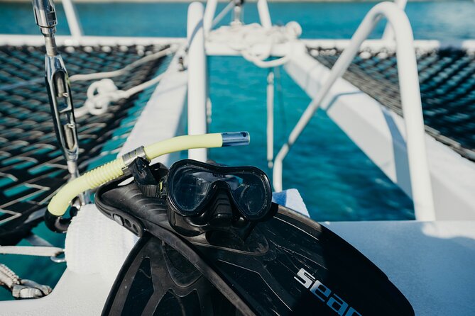 St. Thomas Maho Bay Turtle Snorkel Sail - Ritz-Carlton - What the $179 price really buys you
