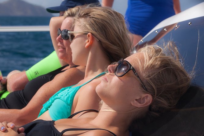 St. Thomas Maho Bay Turtle Snorkel Sail - Ritz-Carlton - A few practical ways to enjoy the day more