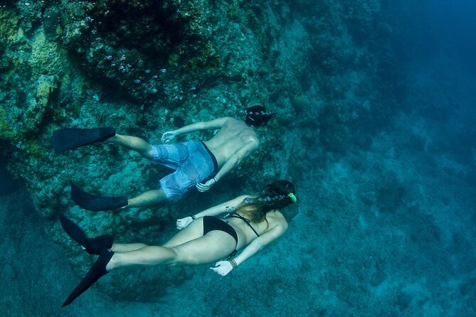St. Thomas Maho Bay Turtle Snorkel Sail - Ritz-Carlton - Maho Bay and the search for sea turtles