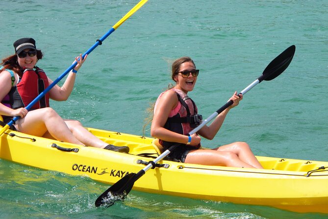 St Thomas Mangrove Lagoon Kayak and Snorkel Tour in the US Virgin Islands - What the $89 price really includes
