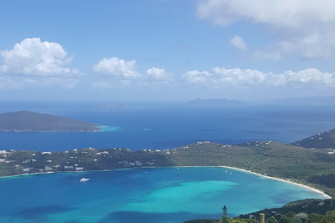 St. Thomas Mountain Top Tour and Beach Hopping - Key points to know before booking