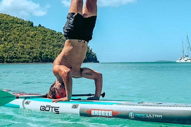 St. Thomas Multi-Day Paddleboard Adventure with Delivery - Key points to know before you book