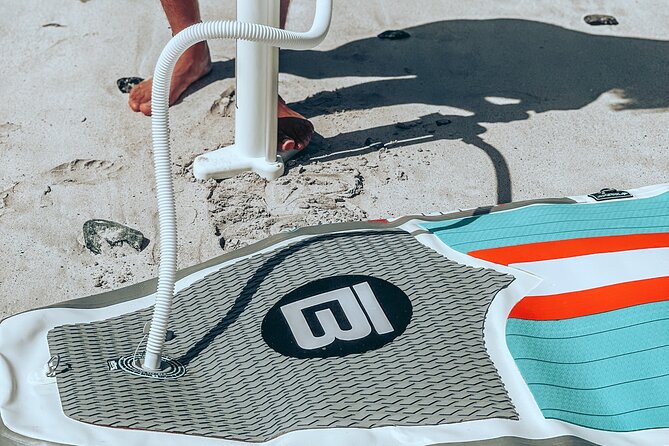 St. Thomas Multi-Day Paddleboard Adventure with Delivery - A flexible two-to-seven-day itinerary