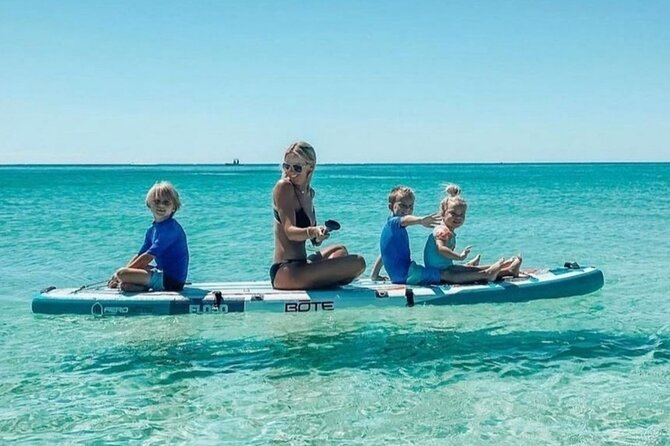 St. Thomas Multi-Day Paddleboard Adventure with Delivery - Is $160 a good value?
