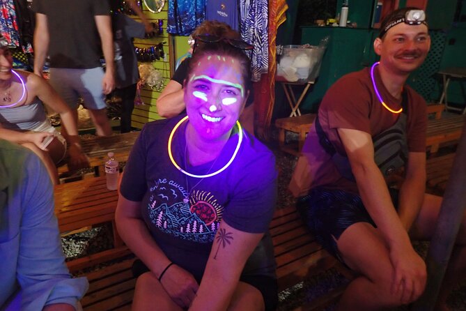 St Thomas Night Kayak Tour - Launching from the Mangrove Lagoon Marina