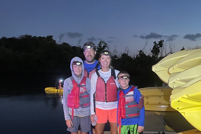 St Thomas Night Kayak Tour - Who will enjoy this St. Thomas night tour?