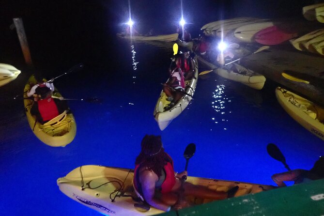 St Thomas Night Kayak Tour - Practical tips for a smoother evening