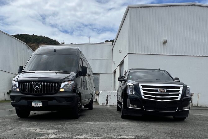 ST.Thomas Private Airport One-Way Transfers - What Happens at the Airport